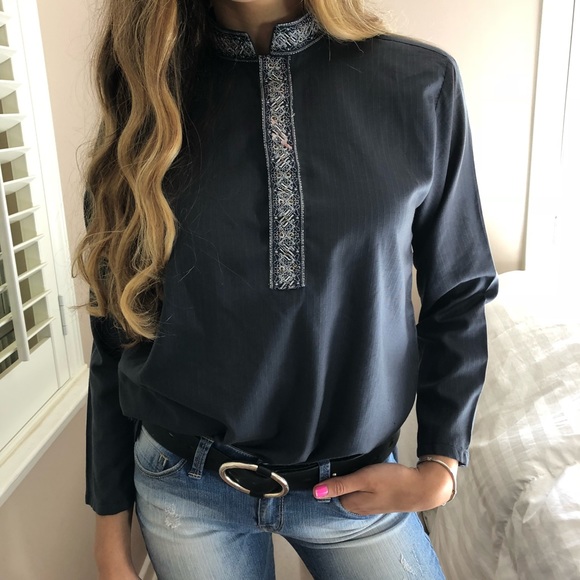 Posh Garden Tops - Solddd Outtt